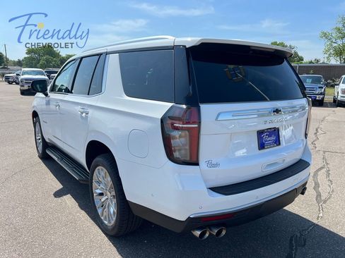 Certified 2023 Chevrolet Tahoe High Country w/ Advanced Technology Package AWD/4WD image 3