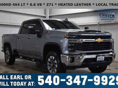 Used 2025 Chevrolet Silverado 2500 LT w/ All Star Edition
