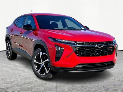 New 2026 Chevrolet Trax RS w/ Sunroof Package