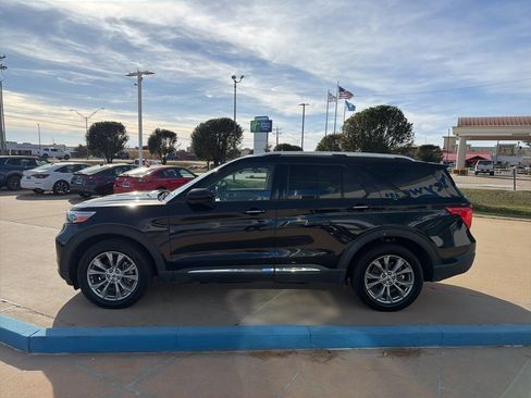 Used 2023 Ford Explorer Limited image 5