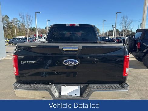 Used 2016 Ford F150 XLT image 5