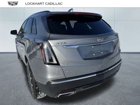 Certified 2024 Cadillac XT5 Sportv w/ Technology Package image 11