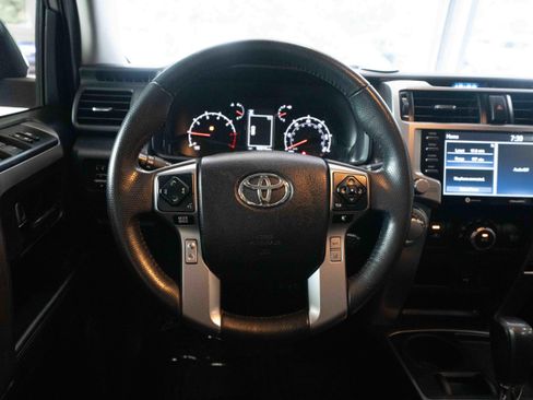 Used 2021 Toyota 4Runner Trail Special Edition RWD image 21