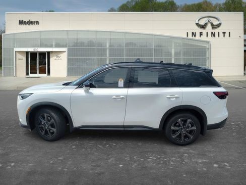 Certified 2026 INFINITI QX60 Autograph w/ Autograph Tech Package AWD/4WD image 6