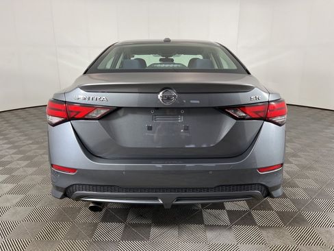 Used 2020 Nissan Sentra SR image 8