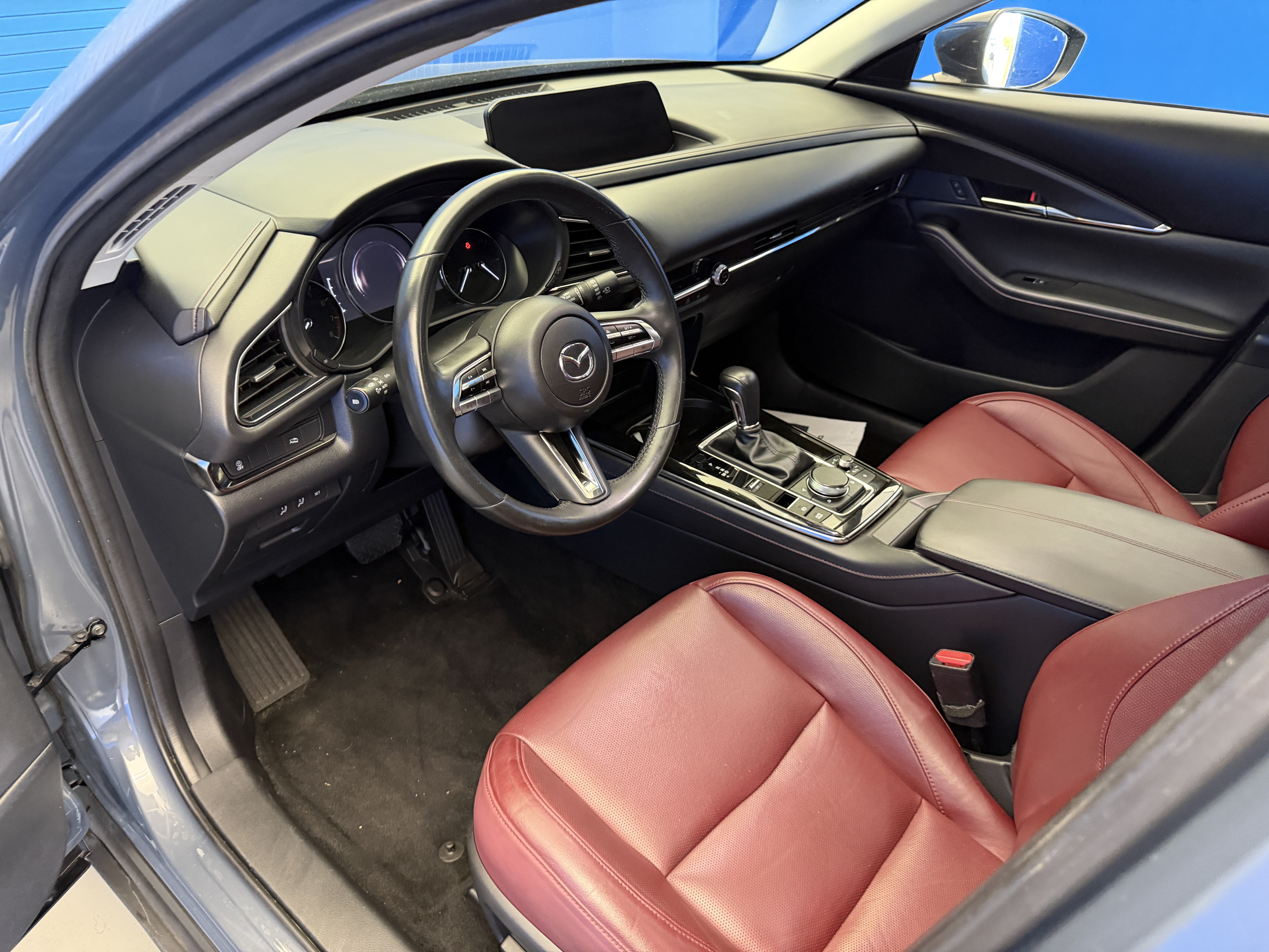 Used 2023 MAZDA CX-30 AWD 2.5 S w/ Preferred Package image 11