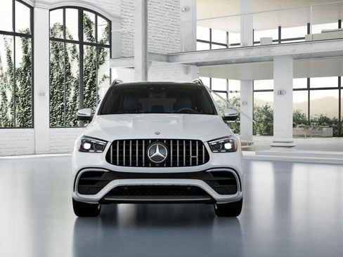 New 2026 Mercedes-Benz GLE 63 AMG S image 7