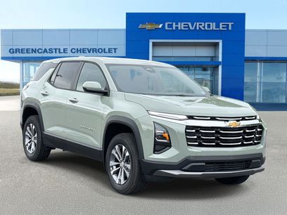 New 2026 Chevrolet Equinox LT w/ LPO, Floor Liner Package