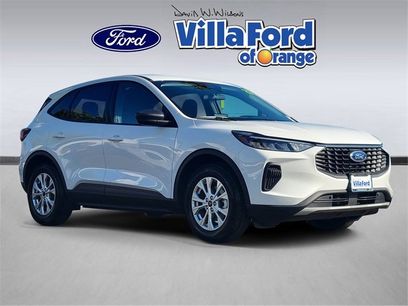 Used 2025 Ford Escape Active