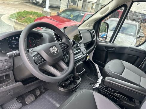 New 2026 RAM ProMaster 3500 FWD image 7