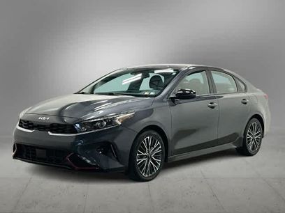Used 2023 Kia Forte GT-Line w/ GT-Line Technology Package