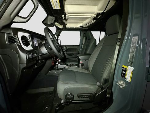 New 2026 Jeep Wrangler Willys image 17
