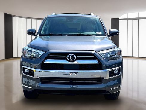 Used 2023 Toyota 4Runner Limited AWD/4WD image 2