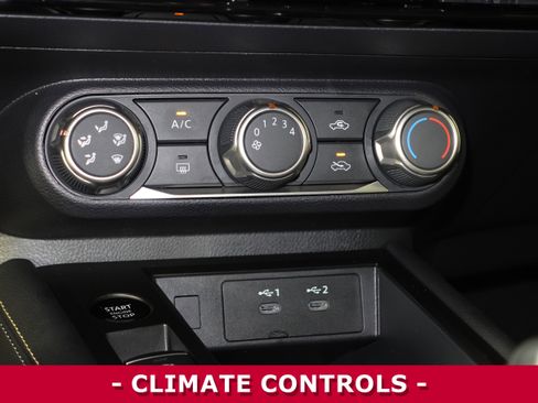 Certified 2025 Nissan Kicks SV w/ Charging Package image 21