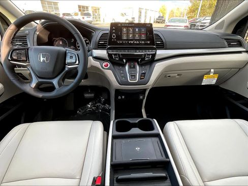 New 2026 Honda Odyssey EX-L image 12