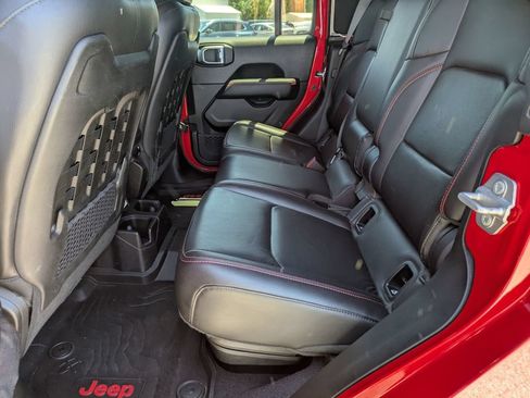 Used 2020 Jeep Gladiator Rubicon AWD/4WD image 24