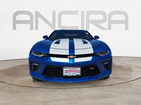 Used 2018 Chevrolet Camaro SS image 4
