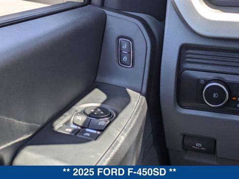 New 2025 Ford F450 XL w/ XL Chrome Package image 17