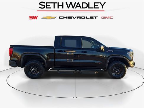 New 2026 GMC Sierra 1500 AT4X w/ AT4X AEV Edition image 5