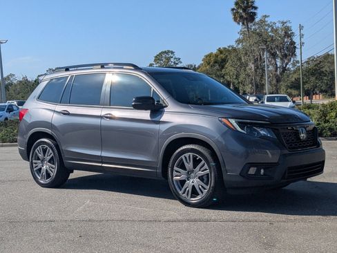 Used 2019 Honda Passport EX-L image 2