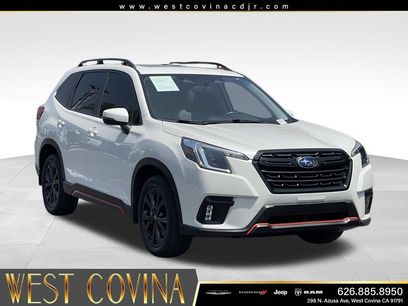 Used 2023 Subaru Forester Sport