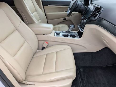 Used 2019 Jeep Grand Cherokee Limited w/ Trailer Tow Group IV image 31