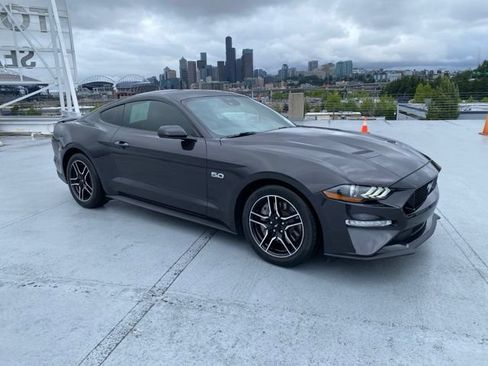 Used 2023 Ford Mustang GT RWD image 25