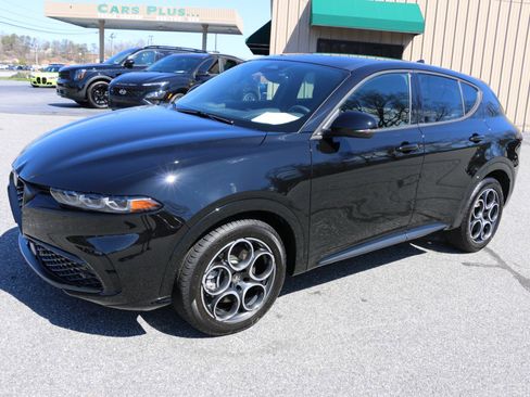 Used 2025 Alfa Romeo Tonale image 1