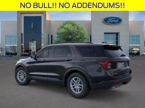 New 2026 Ford Explorer Active w/ Active Comfort Package RWD image 5