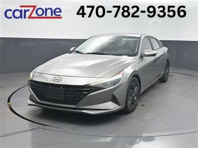 Used 2021 Hyundai Elantra SEL w/ Convenience Package