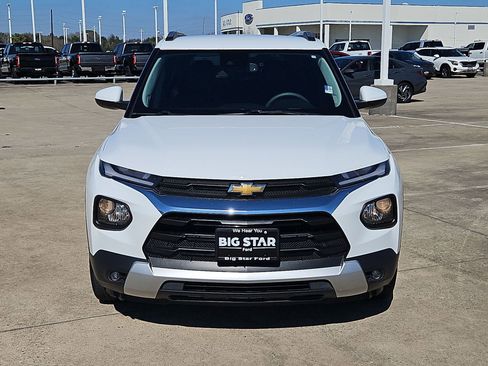 Used 2023 Chevrolet TrailBlazer LT w/ Convenience Package image 10
