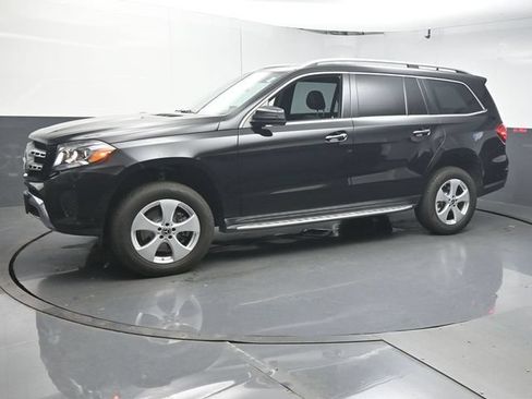 Used 2017 Mercedes-Benz GLS 450 4MATIC image 4