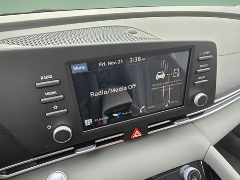 New 2026 Hyundai Elantra Blue image 22