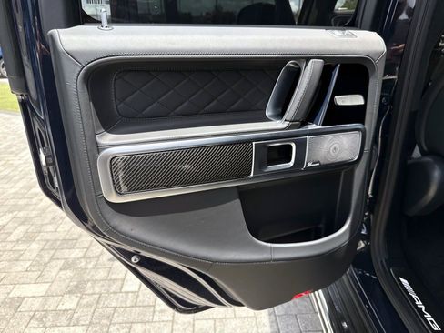 Certified 2024 Mercedes-Benz G 63 AMG 4MATIC image 13