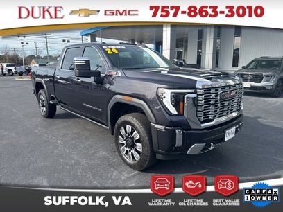 Used 2024 GMC Sierra 2500 Denali w/ Denali Reserve Package