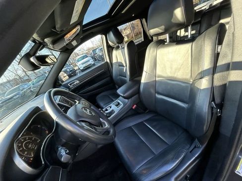 Used 2018 Jeep Grand Cherokee Limited image 15