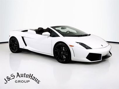 Used 2012 Lamborghini Gallardo LP 550-2