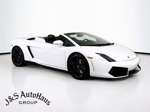 Used 2012 Lamborghini Gallardo LP 550-2 image 1