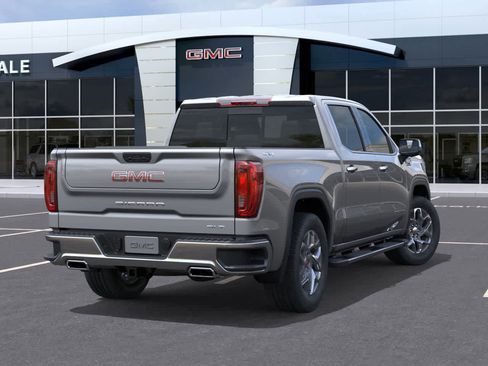 New 2026 GMC Sierra 1500 SLT w/ SLT Premium Package image 4