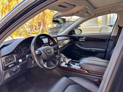 Used 2016 Audi A8 L TDI AWD/4WD image 14