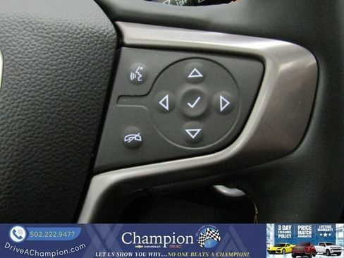 Certified 2024 GMC Terrain AT4 w/ Tech Package AWD/4WD image 32