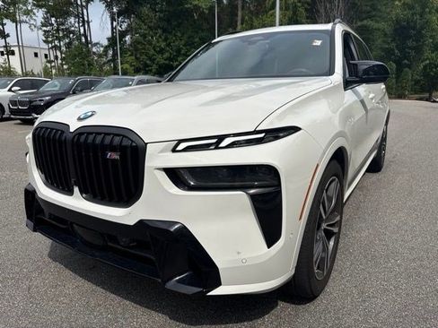 Used 2025 BMW X7 M60i w/ Executive Package AWD/4WD image 1