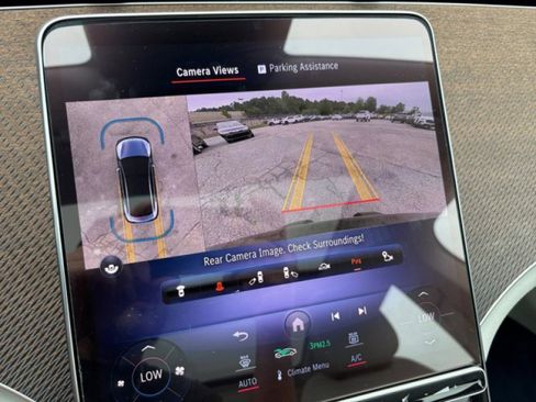 Used 2023 Mercedes-Benz EQE 350+ 4MATIC Sedan w/ Exclusive Trim Package image 17