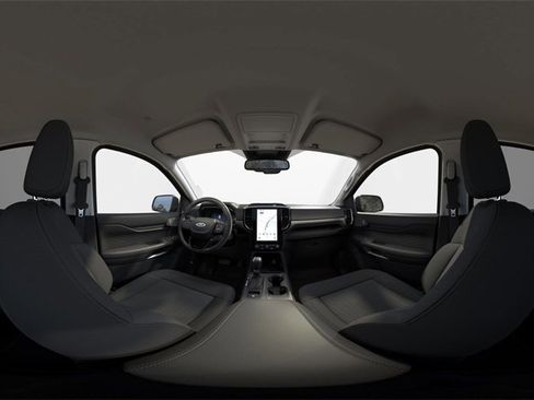 New 2025 Ford Ranger XLT w/ Chrome Accent Package image 8