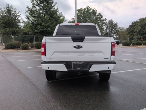 Certified 2020 Ford F150 XL w/ Equipment Group 101A Mid RWD image 5
