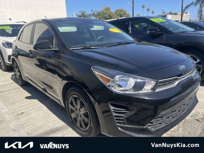Used 2021 Kia Rio S