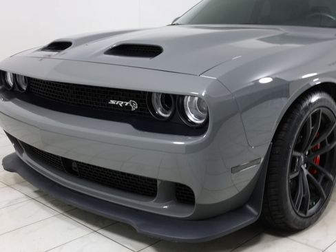 Used 2023 Dodge Challenger SRT Hellcat w/ Driver Convenience Group RWD image 43