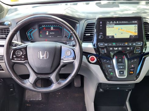 Used 2018 Honda Odyssey Elite image 21