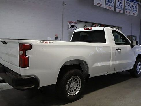 New 2025 Chevrolet Silverado 1500 W/T w/ WT Value Package image 7