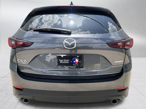 Used 2022 MAZDA CX-5 AWD 2.5 S w/ Select Package image 7